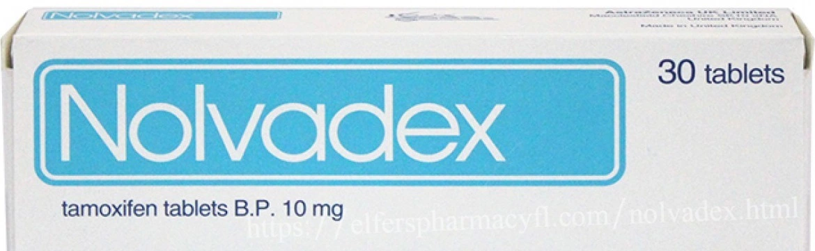 Buy Nolvadex Tamoxifen Online